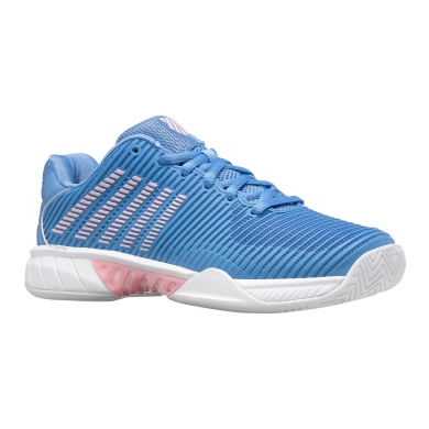 KSwiss Tennisschuhe Hypercourt Express 2 Allcourt hellblau Damen